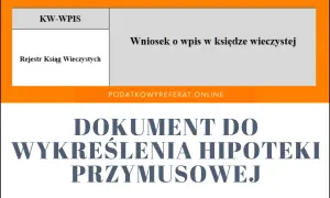 Hipoteka przymusowa: Wpis krok po kroku odzyskaj dług!