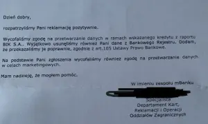 BIK po upadłości: Jak usunąć wpisy i odzyskać wiarygodność?