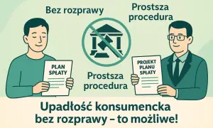 Upadłość konsumencka: Czy możesz się oddłużyć? Sprawdź warunki!
