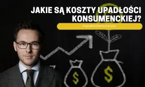 Koszty upadłości konsumenckiej: Ile naprawdę zapłacisz?