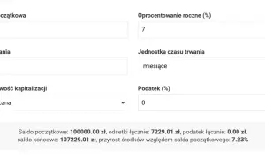 Maksymalny zysk z lokaty 3-miesięcznej? Oblicz, nim zainwestujesz