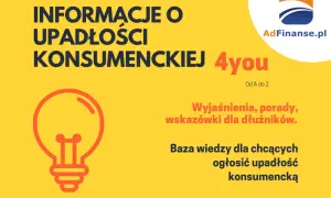 Upadłość konsumencka: Oddłuż się i zacznij od nowa! Przewodnik