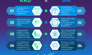 Wpis do KRD: 3 warunki i terminy. Sprawdź, zanim będzie za późno!