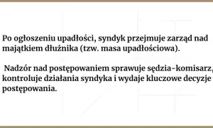 Upadłość konsumencka bez majątku: Ile trwa i jak przyspieszyć?