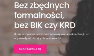 Szukasz banku bez BIK? Obalamy mit i wskazujemy bezpieczne wyjścia.