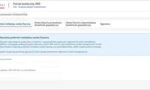 Jak sprawdzić upadłość firmy? KRZ, KRS i ochrona Twojego biznesu.
