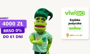 Vivus: W jakich bankach ma konta? Odbierz pożyczkę od razu!