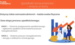 Upadłość konsumencka: co zyskasz, a co stracisz? Pełny przewodnik