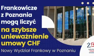 Frankowicze: Unieważnij umowę! Najskuteczniej pozbądź się długu CHF