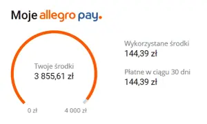 Allegro Pay a BIK: Czy wpływa na Twoją zdolność kredytową?