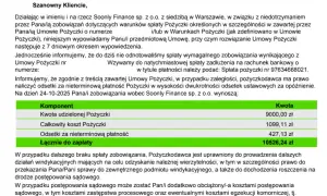 Vivus listy do domu? Kiedy i jak uniknąć formalnej korespondencji.