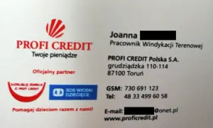 Windykator Profi Credit: Kiedy zapuka? Twoje prawa i obrona.