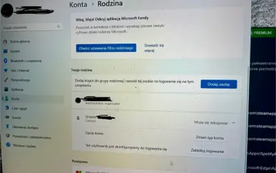 Koniec z ograniczeniami? Opuść grupę rodzinną Microsoft Family Safety