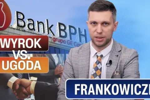 BPH Frankowicze: Pozew czy ugoda? Wybierz najlepszą drogę!