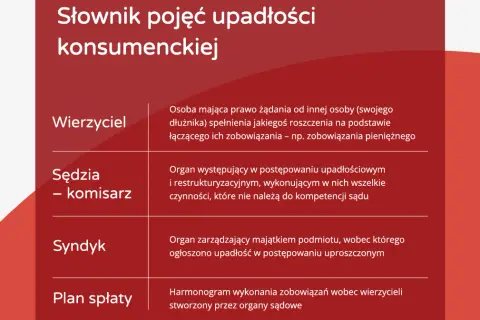 Upadłość konsumencka: Jak syndyk spłaca długi i co z Twoją pensją?