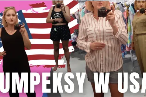 Co to Maine New England? Rozszyfruj popularną markę z second-handów.
