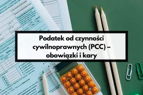 Pożyczka a PCC: Jak uniknąć 20% kary i skorzystać ze zwolnień?
