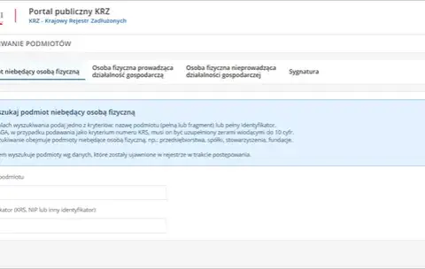 Jak sprawdzić upadłość firmy? KRZ, KRS i ochrona Twojego biznesu.