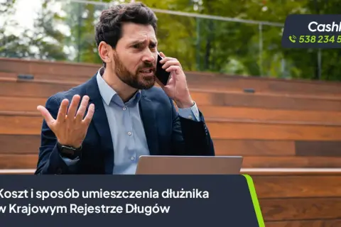 KRD: Warunki wpisu, usuwanie i jak uniknąć konsekwencji?