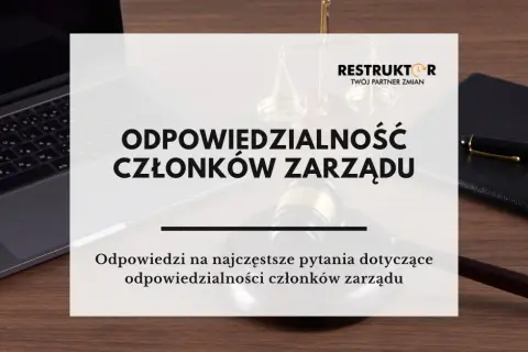 Oddalenie wniosku o upadłość: Zarządzie, jak chronić majątek?