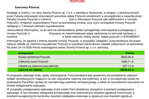 Vivus listy do domu? Kiedy i jak uniknąć formalnej korespondencji.