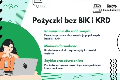 Chwilówka bez BIK i KRD 2026: Gdzie pożyczka? Prawda o weryfikacji