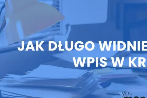 Kiedy wpis w KRD znika? Poznaj terminy i odzyskaj czystą historię.