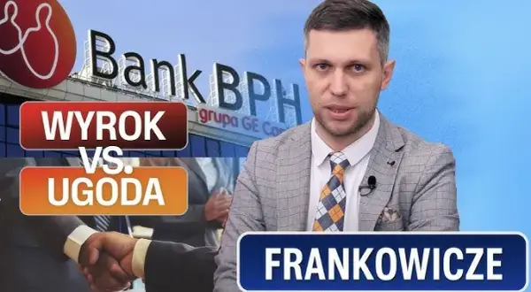BPH Frankowicze: Pozew czy ugoda? Wybierz najlepszą drogę!