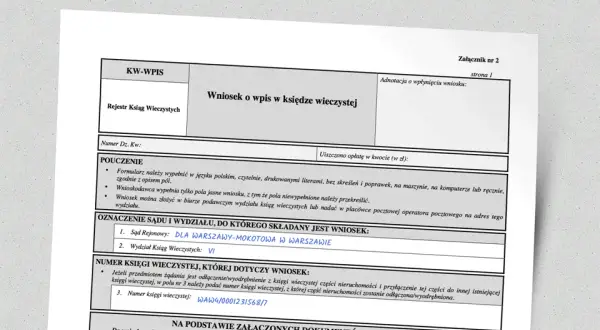 Spłaciłeś kredyt? Wykreśl hipotekę z KW! Poradnik krok po kroku