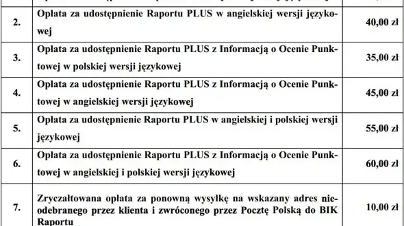 BIK: Jak sprawdzić historię, zrozumieć scoring i dostać kredyt?