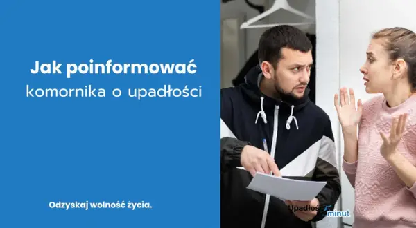Upadłość konsumencka: Czy to Twoja szansa na wolność od długów?