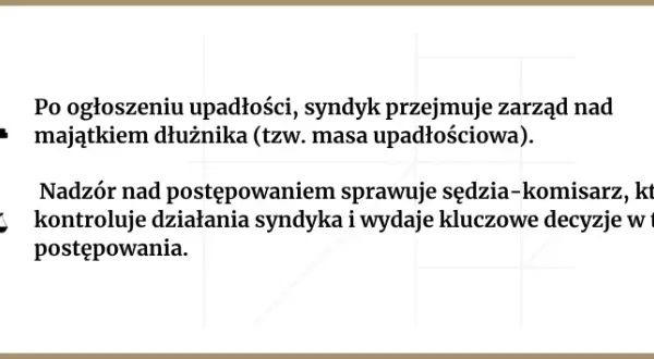 Upadłość konsumencka bez majątku: Ile trwa i jak przyspieszyć?