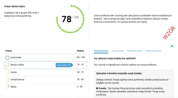 Poprawa BIK: Jak zwiększyć punkty i zdobyć lepszy kredyt?