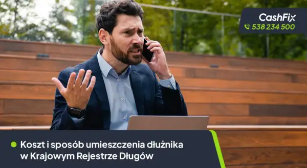 KRD: Warunki wpisu, usuwanie i jak uniknąć konsekwencji?