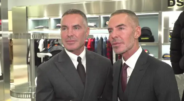 Dsquared2: Co to za marka? Historia, styl i fenomen braci Caten