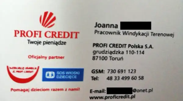 Windykator Profi Credit: Kiedy zapuka? Twoje prawa i obrona.