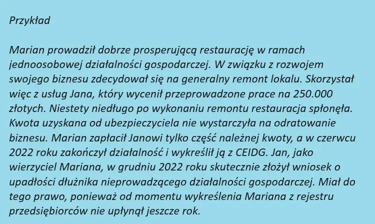 Upadłość konsumencka: Czy to Twoja droga do wolności finansowej?