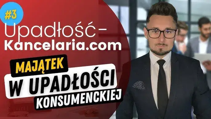 majątek w upadłości konsumenckiej