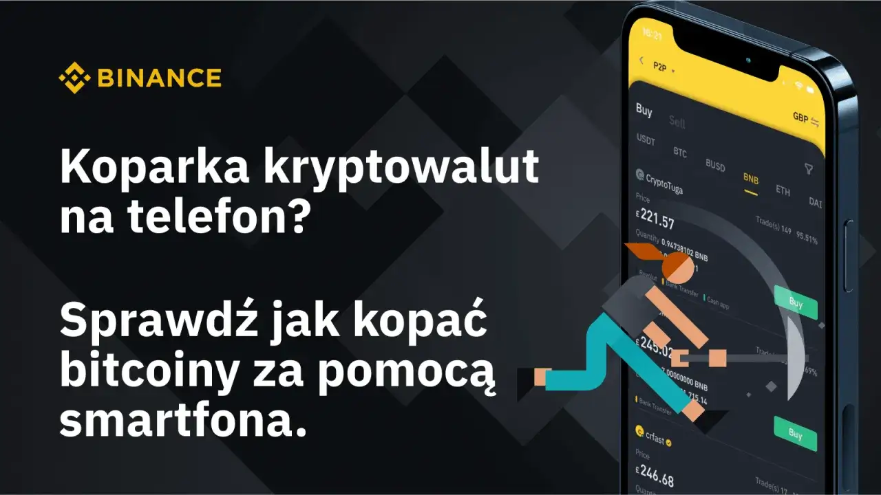 telefon kopiący kryptowaluty niskie zarobki