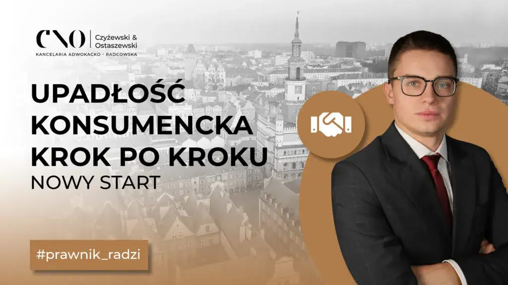 upadłość konsumencka nowy start finanse