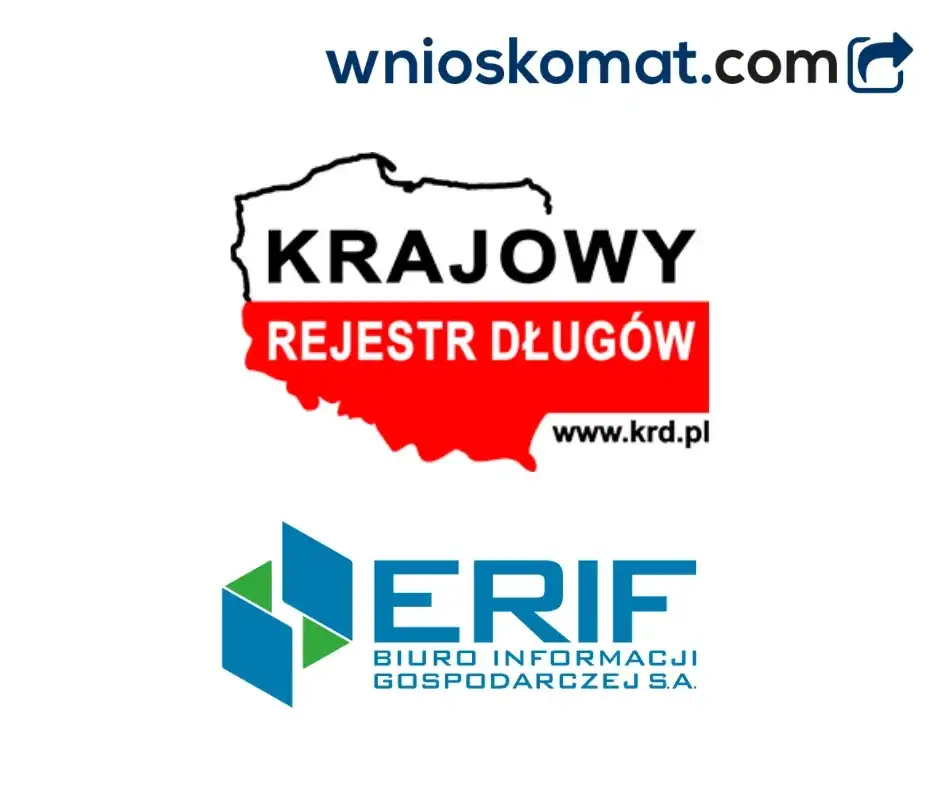 krajowy rejestr długów logo i znaczenie