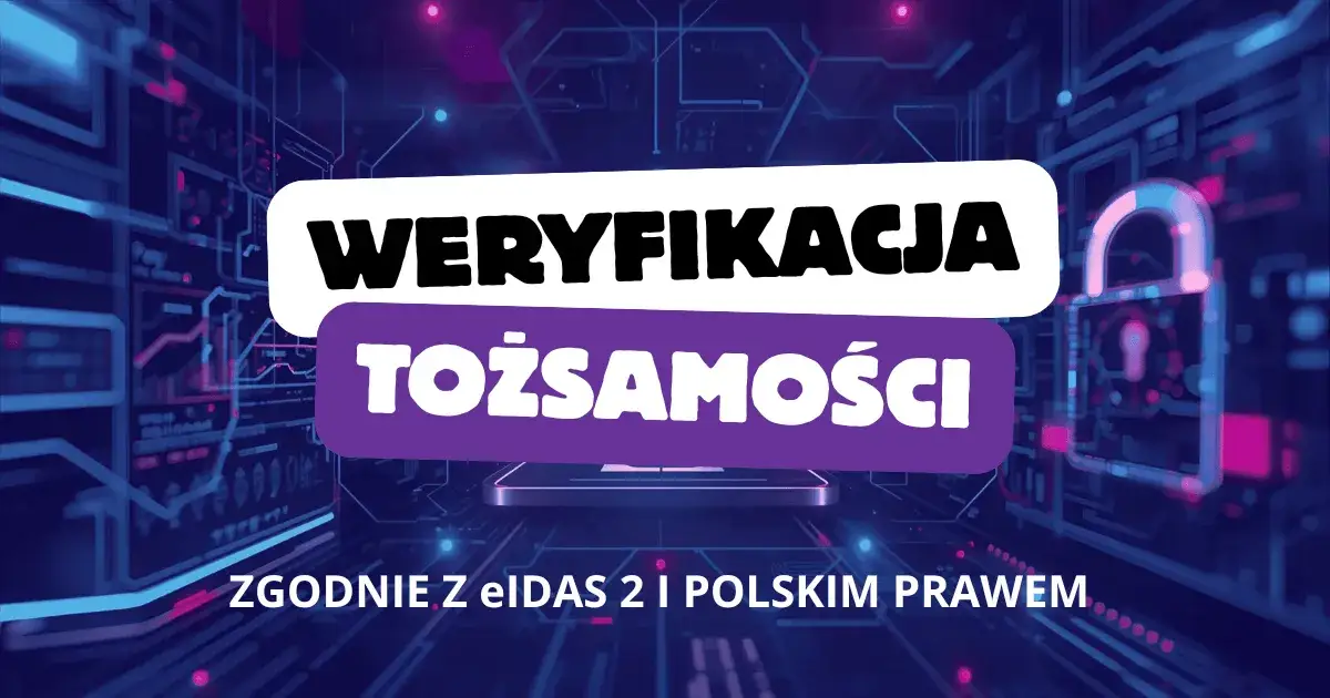 Metody weryfikacji tożsamości online w Polsce
