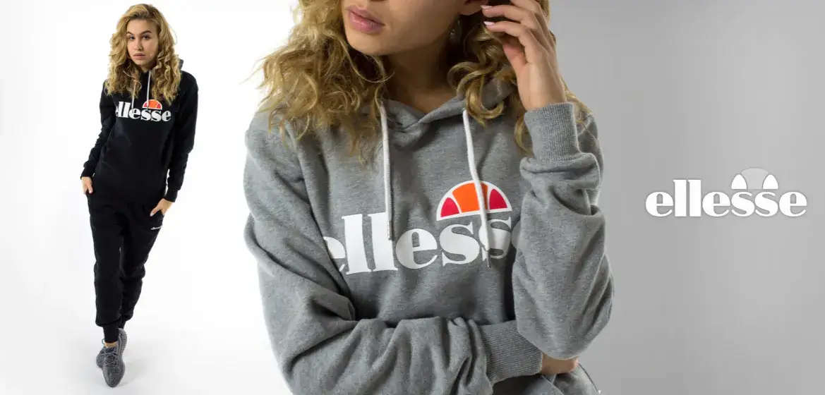 Ellesse stylizacje retro streetwear