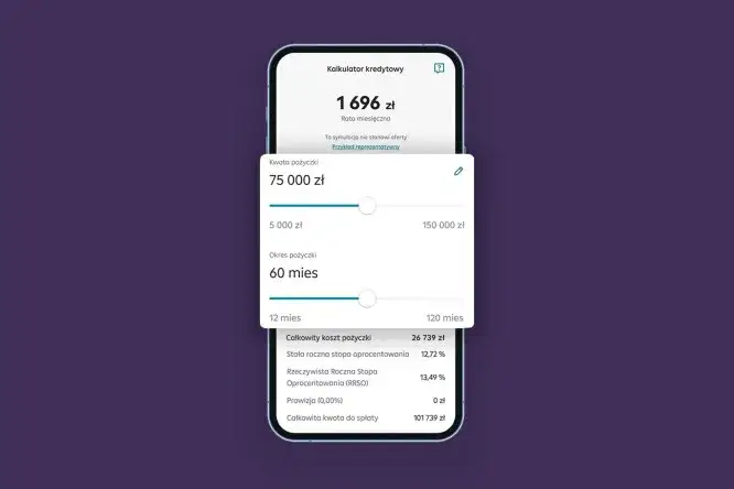 Wniosek o pożyczkę online aplikacja mobilna