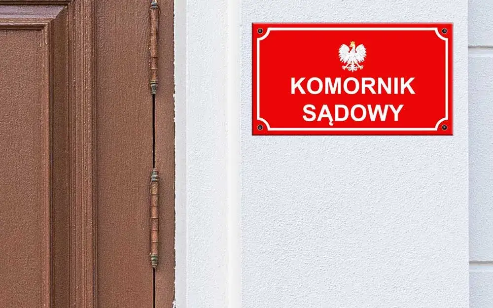 Różnice między windykator a komornik tabela