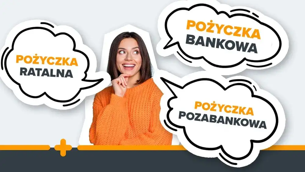 r&oacute;żne rodzaje pożyczek pozabankowych grafika