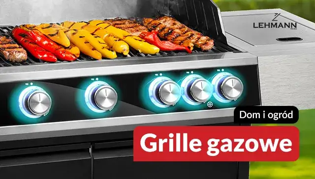 Produkty Lehmann AGD i ogrodowe