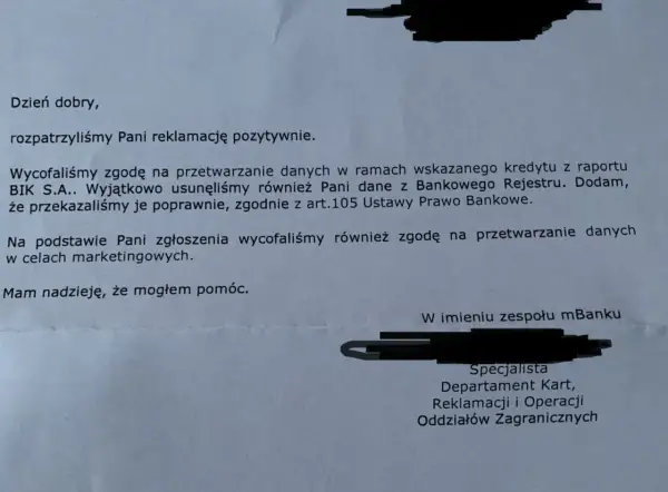 BIK po upadłości: Jak usunąć wpisy i odzyskać wiarygodność?