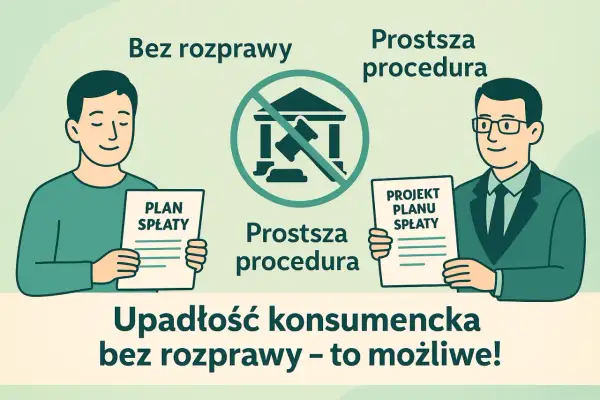 Upadłość konsumencka: Czy możesz się oddłużyć? Sprawdź warunki!