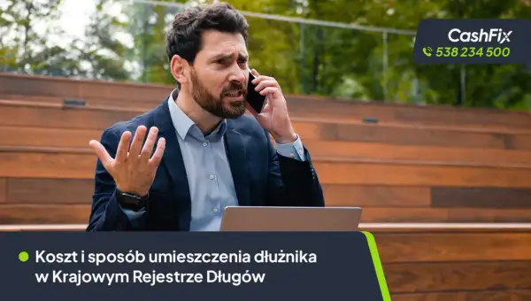 KRD: Warunki wpisu, usuwanie i jak uniknąć konsekwencji?